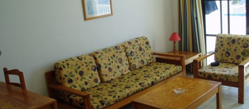 Apartamentos Blue Star Porto Rico Extérieur photo