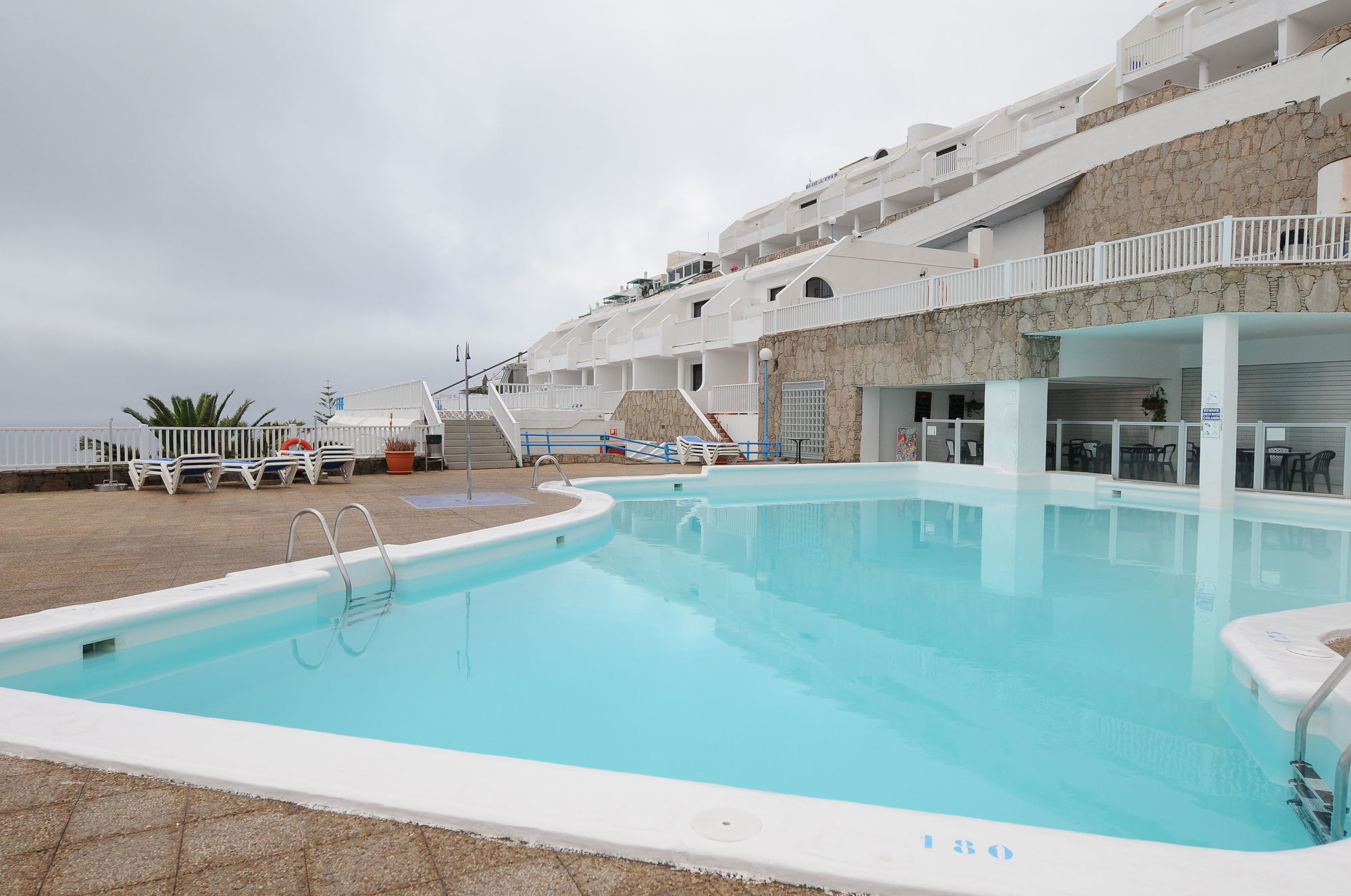 Apartamentos Blue Star Porto Rico Extérieur photo