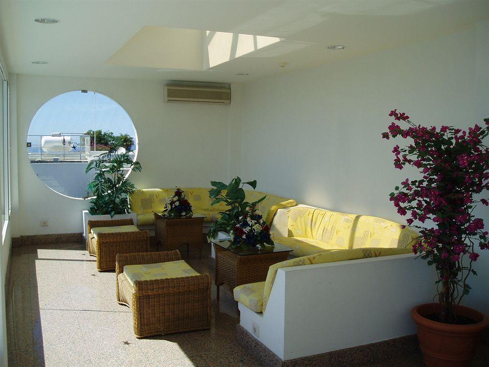 Apartamentos Blue Star Porto Rico Extérieur photo