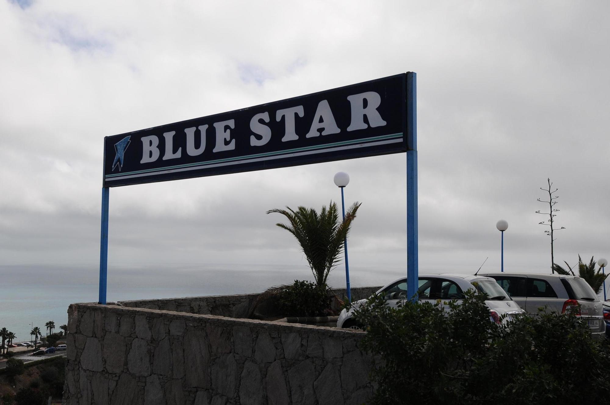 Apartamentos Blue Star Porto Rico Extérieur photo