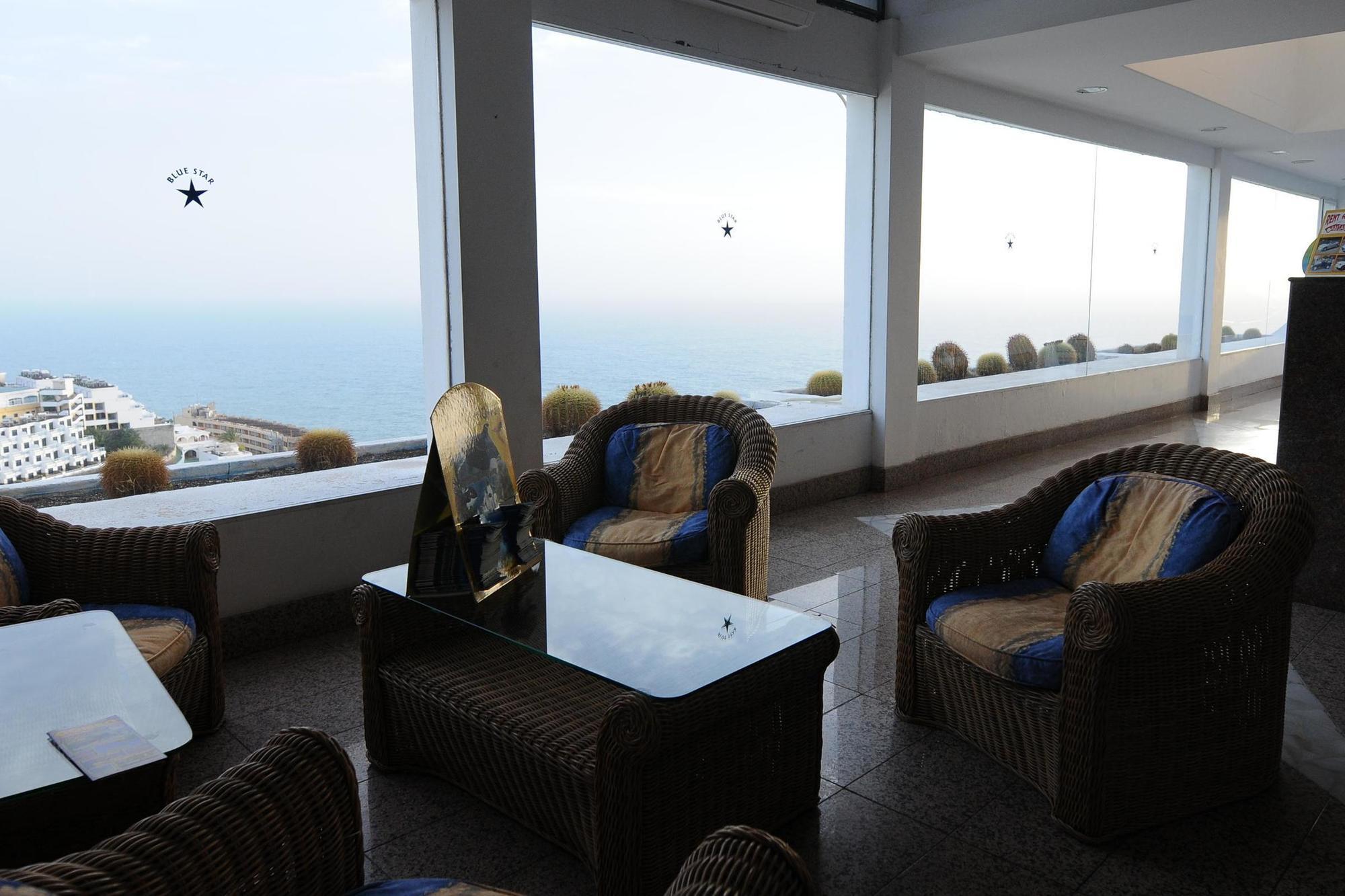 Apartamentos Blue Star Porto Rico Extérieur photo