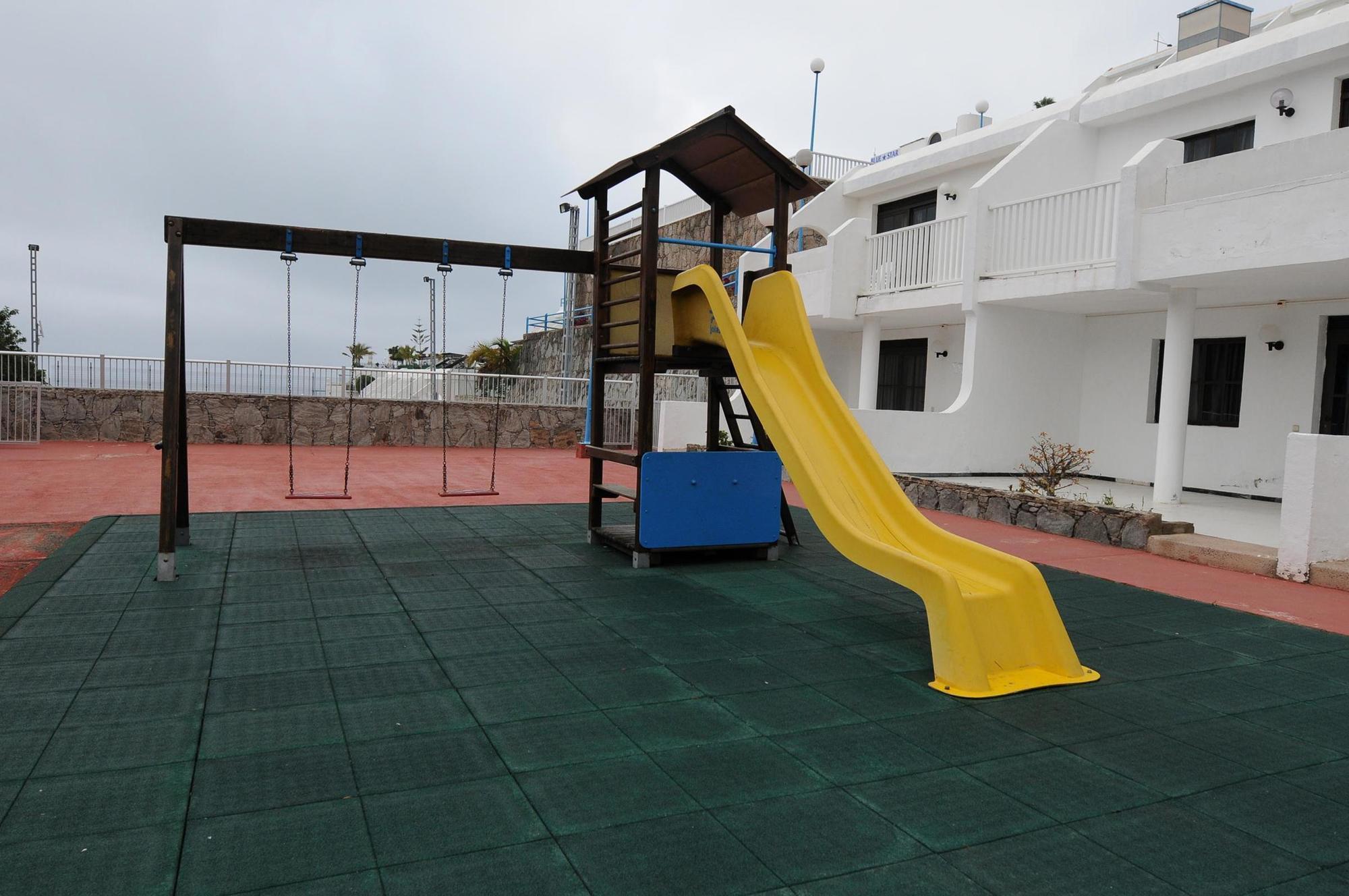 Apartamentos Blue Star Porto Rico Extérieur photo