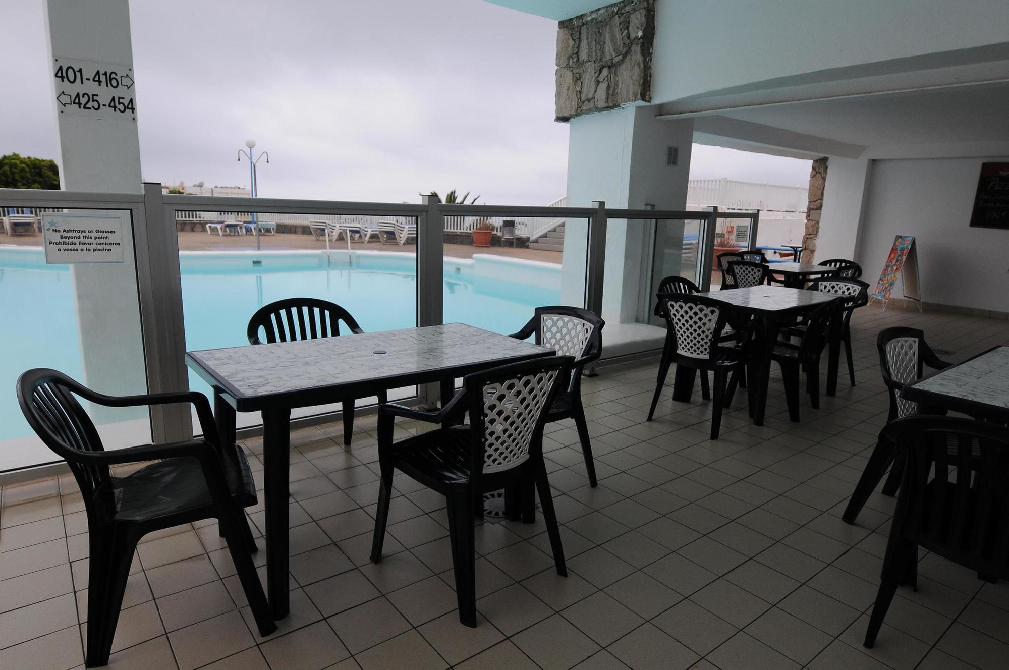 Apartamentos Blue Star Porto Rico Extérieur photo