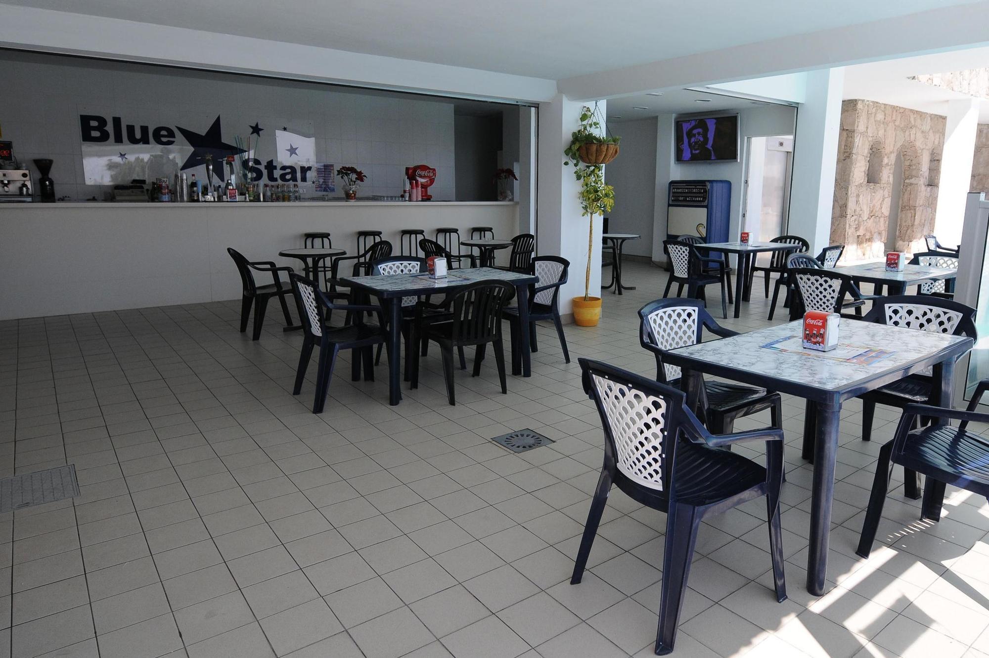 Apartamentos Blue Star Porto Rico Extérieur photo