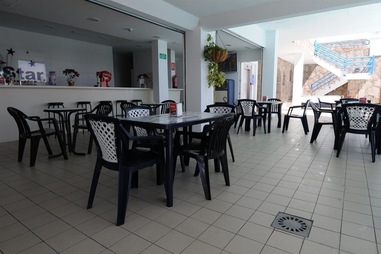 Apartamentos Blue Star Porto Rico Extérieur photo