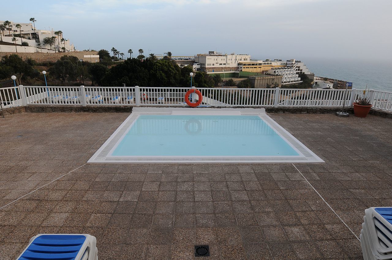 Apartamentos Blue Star Porto Rico Extérieur photo