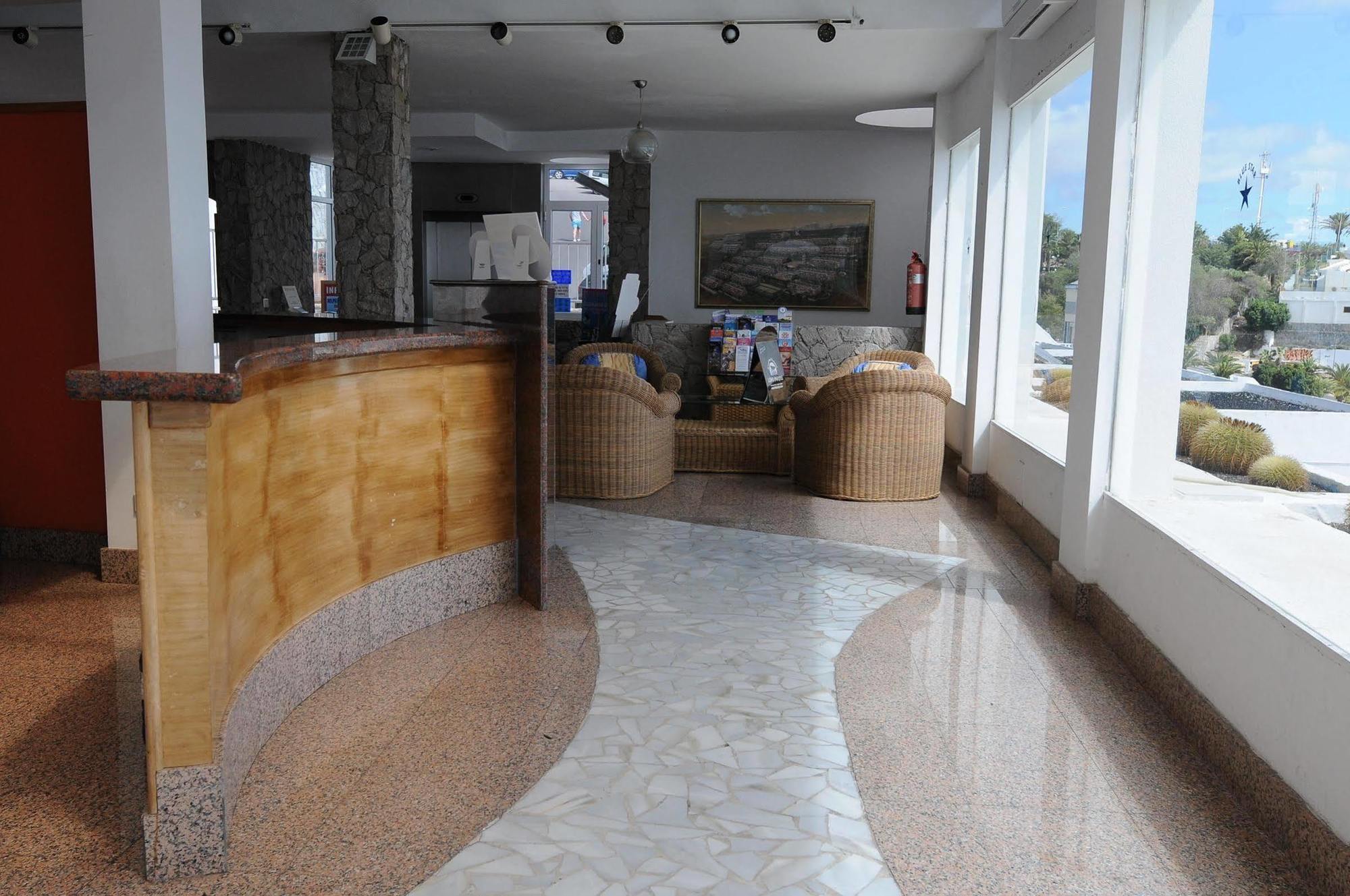 Apartamentos Blue Star Porto Rico Extérieur photo