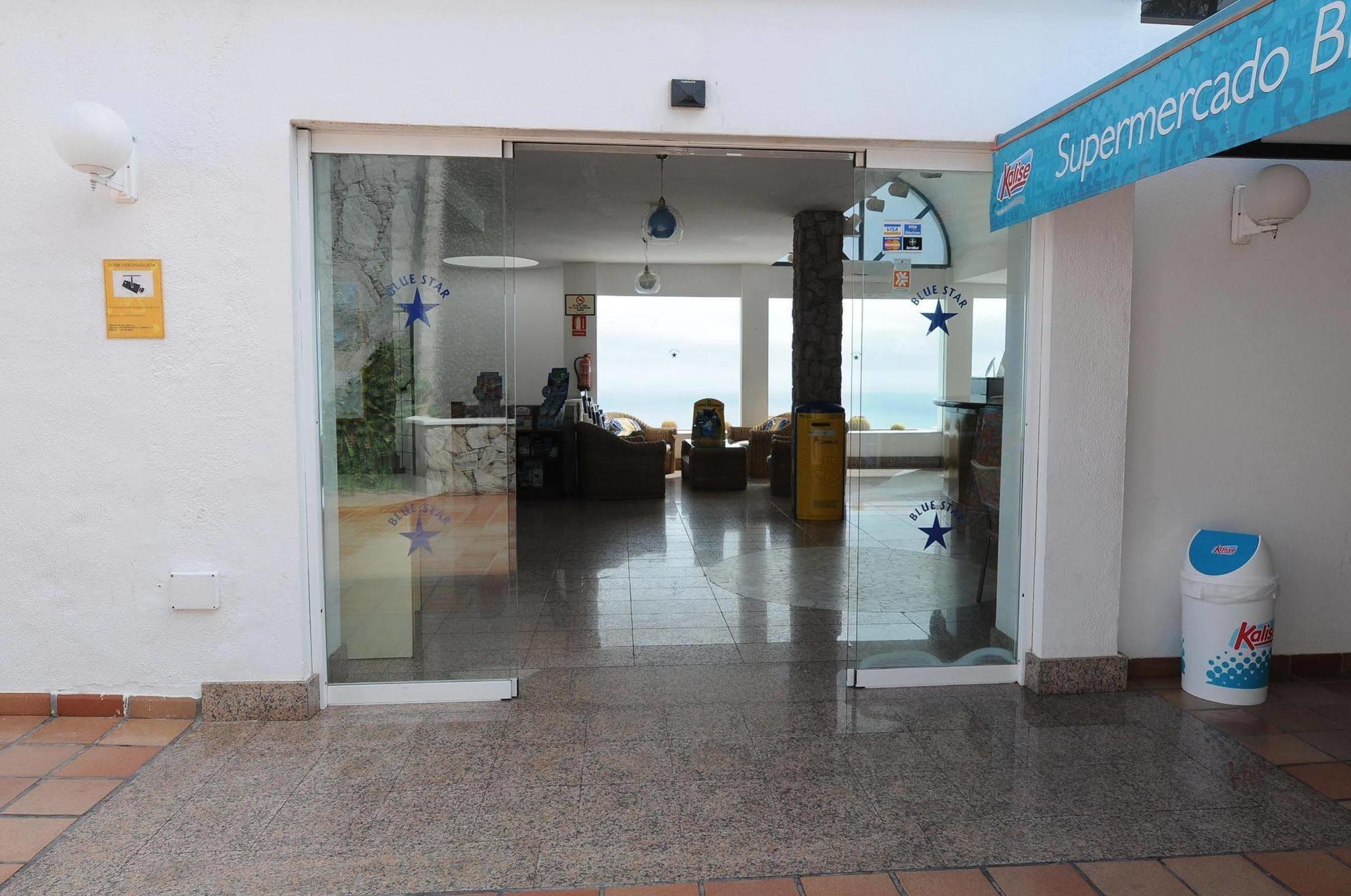 Apartamentos Blue Star Porto Rico Extérieur photo