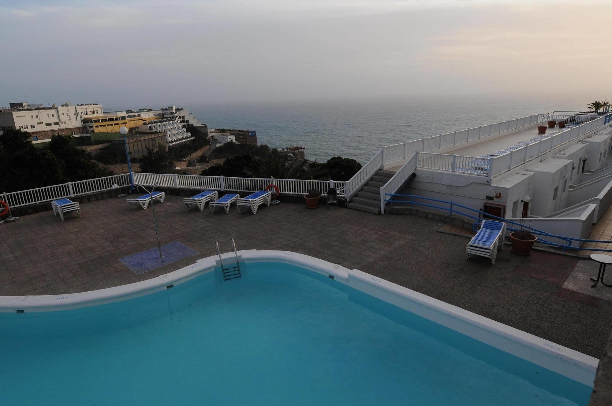 Apartamentos Blue Star Porto Rico Extérieur photo