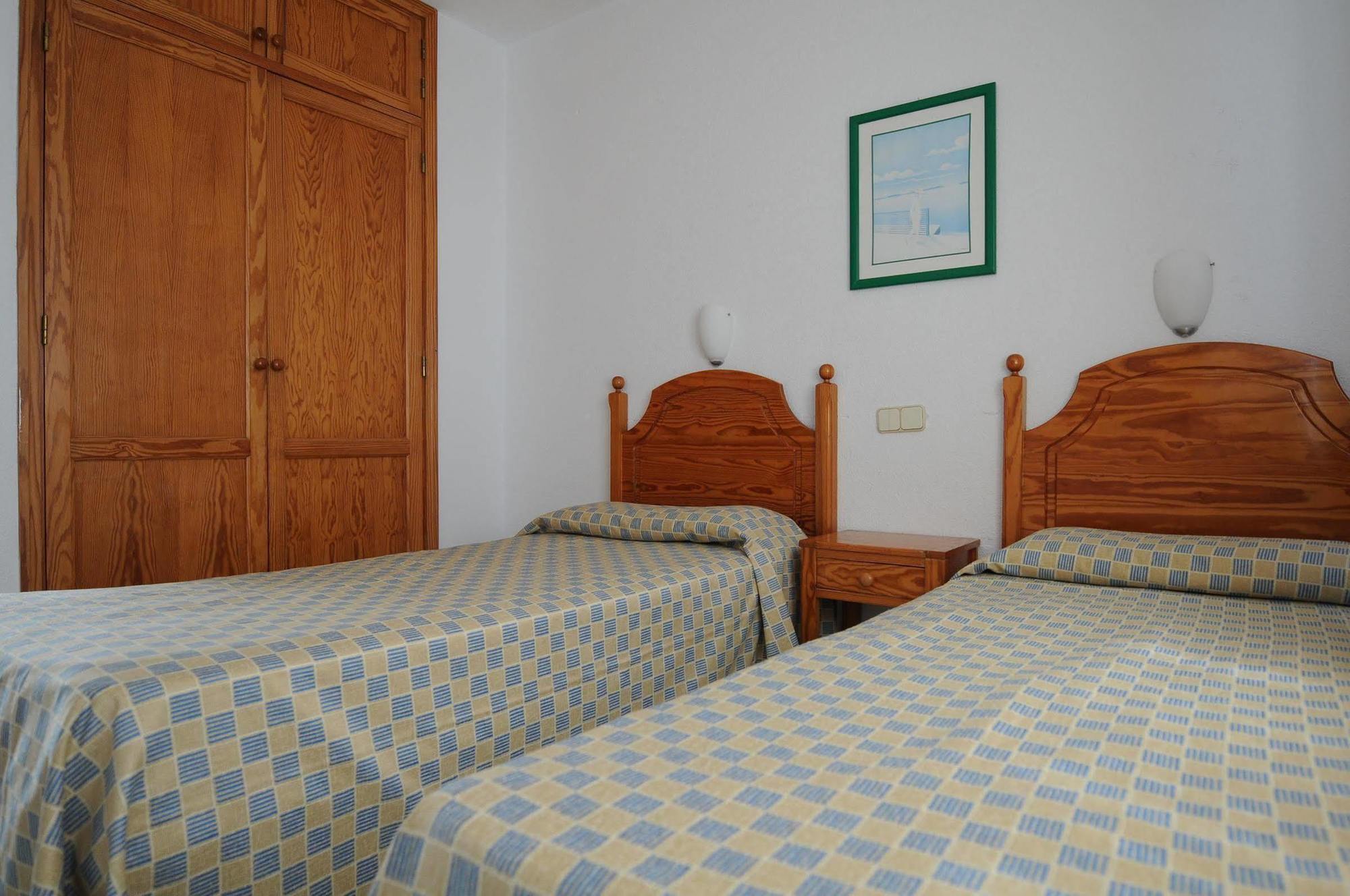 Apartamentos Blue Star Porto Rico Extérieur photo